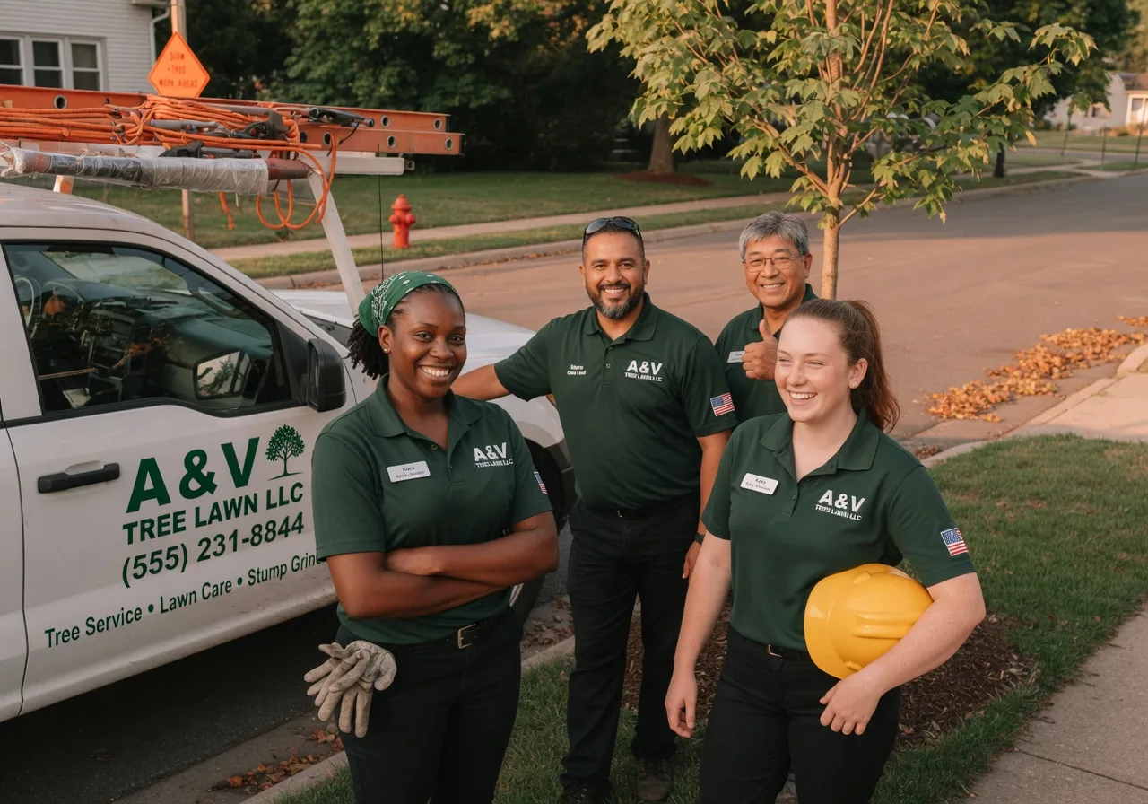 Tree Service company in Lowell, MA